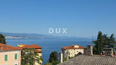 Wohnung 82 m², Opatija - Centar, Dachgeschoss am Lungomare - 21