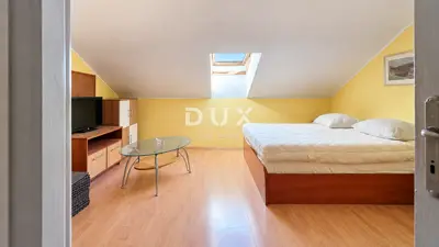 Wohnung 82 m², Opatija - Centar, Dachgeschoss am Lungomare - 13