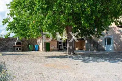 ISTRA, ŽMINJ - Wunderschöne Steinhacienda mit Pool! - 8