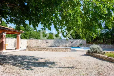 ISTRA, ŽMINJ - Wunderschöne Steinhacienda mit Pool! - 10