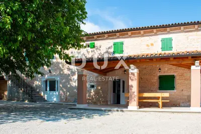ISTRA, ŽMINJ - Wunderschöne Steinhacienda mit Pool! - 2