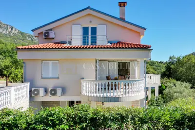 Crikvenica, Grižane - Freistehendes Haus mit 3 Wohnungen, neuere Bauweise! - 8