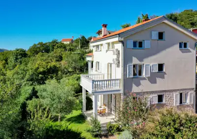 Crikvenica, Grižane - Freistehendes Haus mit 3 Wohnungen, neuere Bauweise! - 5