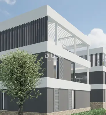 Apartment 87 m², Jezera on Murter, garden and parking space - 7