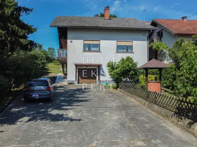 Blaškovec, BLAŠKOVEC, Velika obiteljska kuća - 240 m²