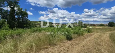 ISTRA, VIŽINADA - Građevinsko zemljište s otvorenim pogledom - 6