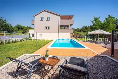 House with pool, Omiš - peace and privacy in the hinterland - 3