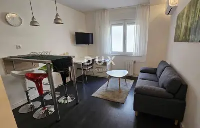 Rijeka, Zentrum, Wohnung, 34 m², zur Miete