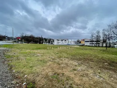 Building land 4,900 m², Matulji - economic zone K4 - 3