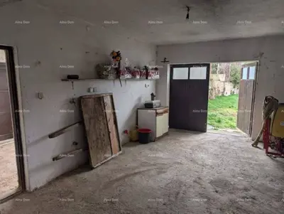 Prodaja samostojeće kuće s okućnicom i vrtom - Pazin - 14