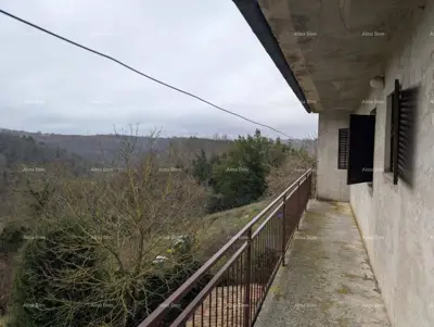 Prodaja samostojeće kuće s okućnicom i vrtom - Pazin - 12