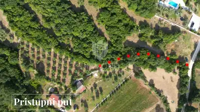 Zemljište 2.976 m², Marčana - blizu mora i plaža - 14