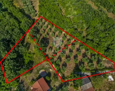 Zemljište 2.976 m², Marčana - blizu mora i plaža