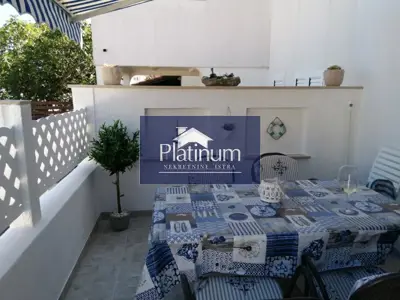 Apartment 57 m², Barbariga - 2 bedrooms and terrace - 2