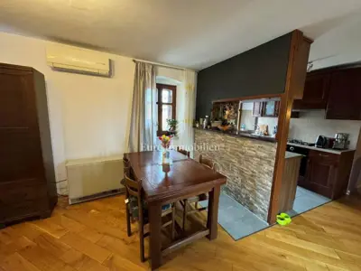 Kuća 180 m², stari grad Labin - investicija za turizam - 13