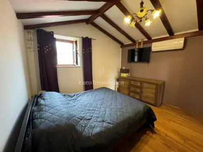 Kuća 180 m², stari grad Labin - investicija za turizam - 20