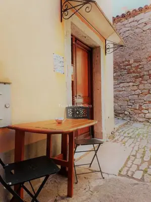 Kuća 180 m², stari grad Labin - investicija za turizam - 10