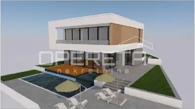 Građevinsko zemljište 418 m², Drvenik Veliki - prvi red uz more - 6