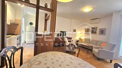 Wohnung 82 m², Split 3 - 3 Zimmer, Aufzug und Loggia - 4