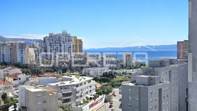 Wohnung 82 m², Split 3 - 3 Zimmer, Aufzug und Loggia - 14