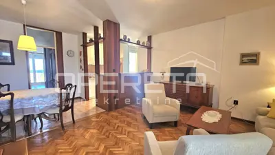 Wohnung 82 m², Split 3 - 3 Zimmer, Aufzug und Loggia
