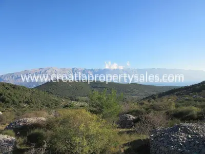Grundstück, Brač, 70 250 m², 250 000 €