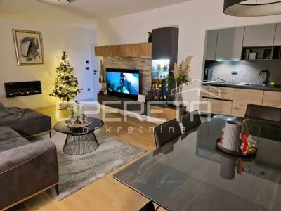 Luxurioese Dreizimmerwohnung in Solin - 4