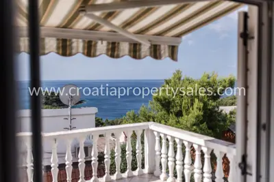Kuća, Otok Vis, 199 m², 380 000 €
