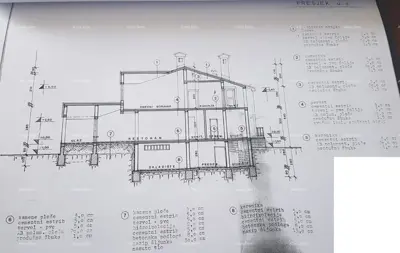 House 600 m², Umag - restaurant and 30 parking spaces - 11