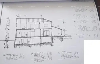 House 600 m², Umag - restaurant and 30 parking spaces - 12