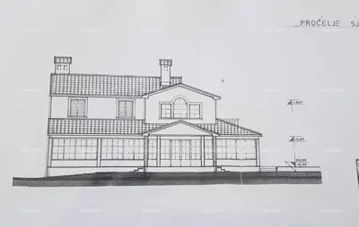 House 600 m², Umag - restaurant and 30 parking spaces - 10