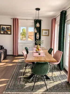 Velika Gorica 70 m² s prostranom terasom i garažom