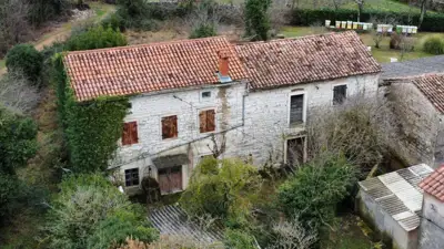 Steinhaus, Kringa, 152 m² und Grundstück 855 m² - 13