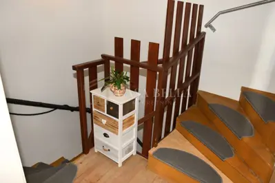 Kuća 96 m², Novi Vinodolski - strogi centar i krovna terasa - 9