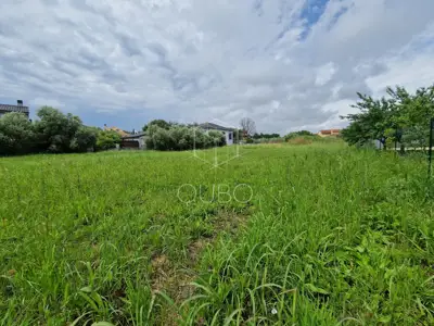 Building plot 952 m², Pomer - close to the marina and the sea - 3