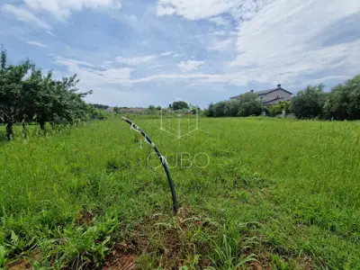 Building plot 952 m², Pomer - close to the marina and the sea - 5