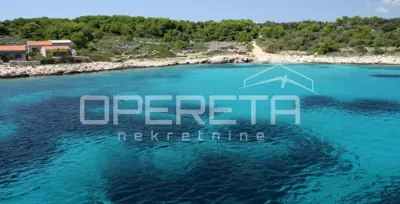 Građevinsko zemljište 615 m², Drvenik Veliki, pogled na more - 16