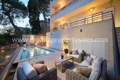 Villa 480 m², Split - nahe dem Zentrum und der Altstadt - 14