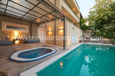 Villa 480 m², Split - nahe dem Zentrum und der Altstadt - 4