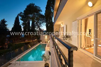 Villa 480 m², Split - nahe dem Zentrum und der Altstadt - 2