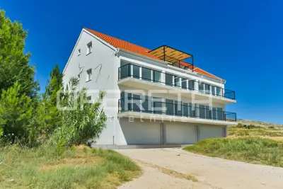 Stan 79,58 m², Vlašići - 2 spavaće sobe, balkon i pogled na more - 12