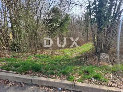 Opatija, Mučići, građevinsko, 3100 m², 10 min. od mora