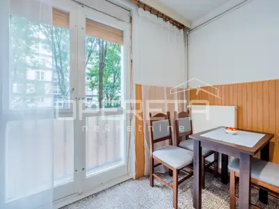 Apartment 49.9 m², Donje Svetice - 2 rooms, balcony - 6