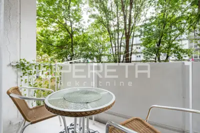 Apartment 49.9 m², Donje Svetice - 2 rooms, balcony - 11