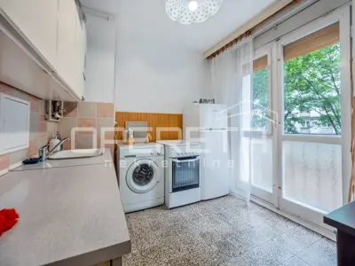 Apartment 49.9 m², Donje Svetice - 2 rooms, balcony - 5