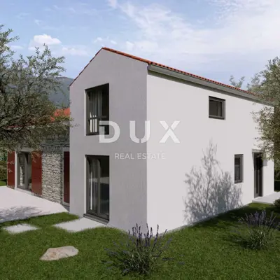 Villa 111 m², Štokovci - Pool und Terrasse - 3