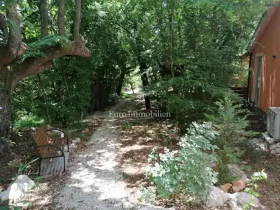 House 120 m², Otok Krk - quiet location and large yard - 7