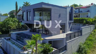 INSEL KRK, NJIVICE - Einzigartige Villa mit Pool! Einzigartige Lage! - 2