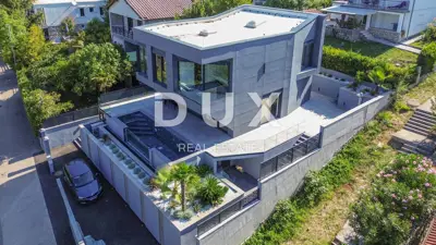 INSEL KRK, NJIVICE - Einzigartige Villa mit Pool! Einzigartige Lage! - 19