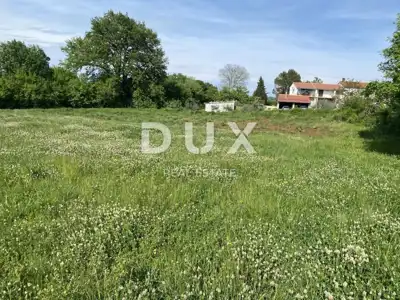Baugrundstück, Šajini bei Barban - drei Ruinen und ruhige Lage - 6